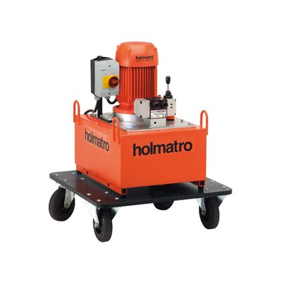 Holmatro Elektrische Hydrauliek Pomp VARIPOMP W, 230V