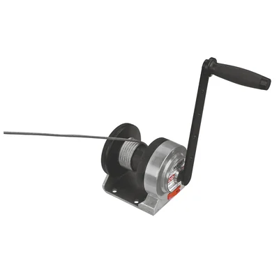 Câble de palan élecrique ou treuil à manivelle 3 mm - 10 m