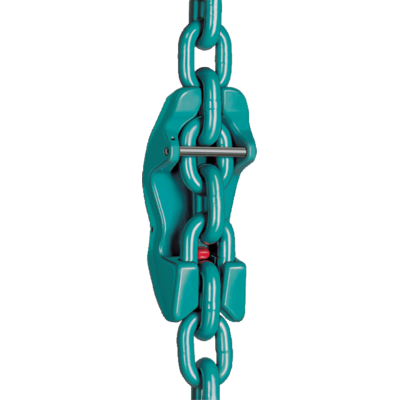 Can be placed anywhere on the chain as a loose accessory, except as an end piece.