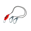 Lanyard with Shock Absorber, 3M Protecta - Rope Version 