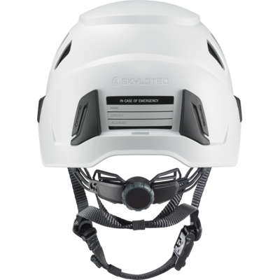Helmet Inceptor BE-390 back | © Skylotec