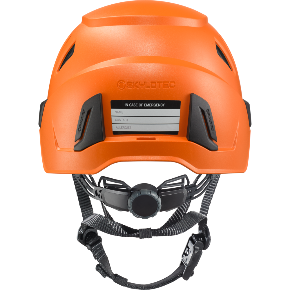 Helmet Inceptor Skylotec BE-390 back | © Skylotec
