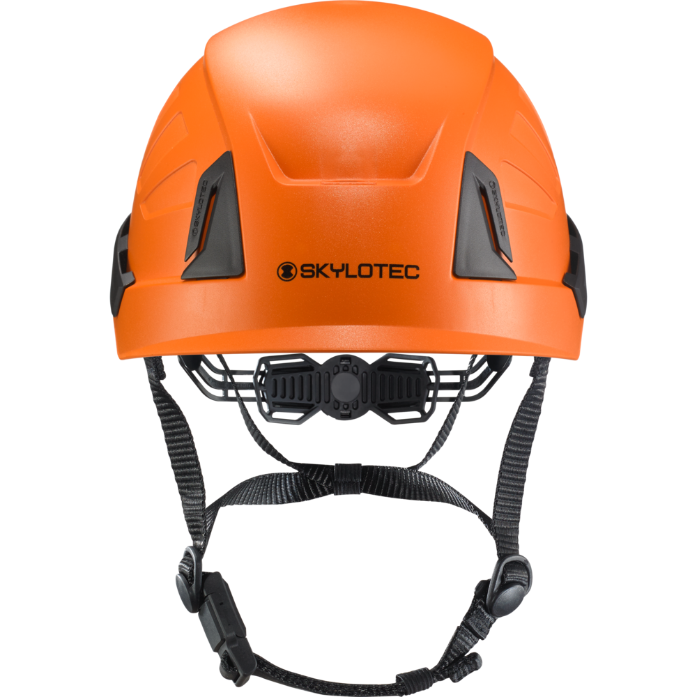 Helmet Inceptor Skylotec BE-392 back | © Skylotec
