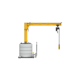 Mobile Jib Crane MOBILUS MOB PR Mobile Jib Crane MOBILUS MOB_AR