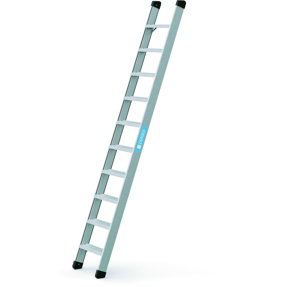 Seventec L, ladder met diepe treden