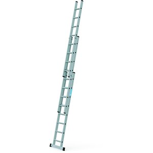 Zarges Push-up ladder Everest 3DE