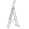 Multi-function ladder Skymaster X, 3-part 