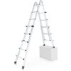 Multifunctionele ladder Variomax V, uitschuifbaar