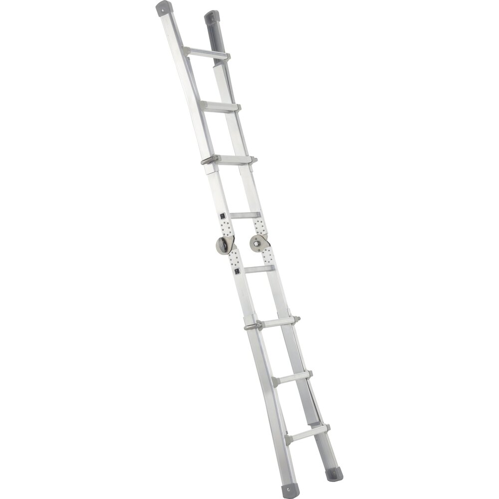 Multifunctionele ladder Variomax V, uitschuifbaar