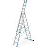 Multi-function ladder Skymaster Plus X, 3-part 