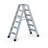 Stepladder Seventec B, double-sided access