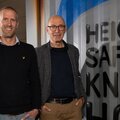 Jaap en Dirk 